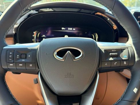 New 2026 INFINITI QX60 Autograph w/ Dark Cargo Package image 8