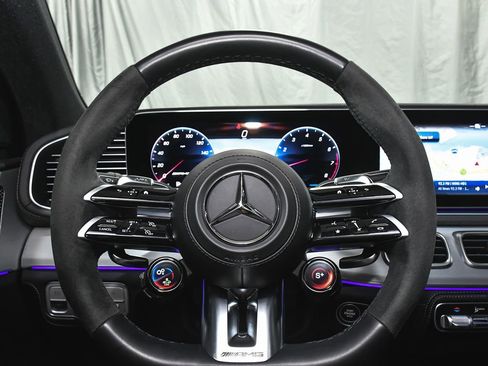 Used 2025 Mercedes-Benz GLE 53 AMG 4MATIC Coupe image 40