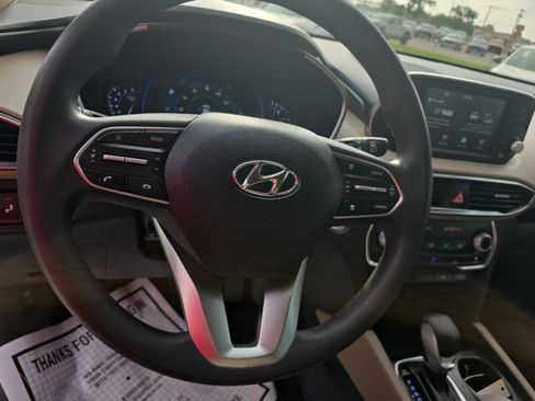 Used 2020 Hyundai Santa Fe SEL image 11