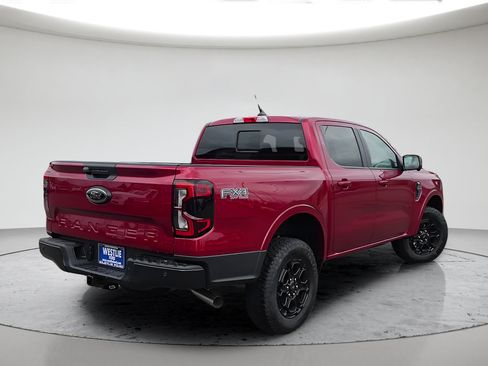 New 2026 Ford Ranger Lariat w/ FX4 Off-Road Package AWD/4WD image 7