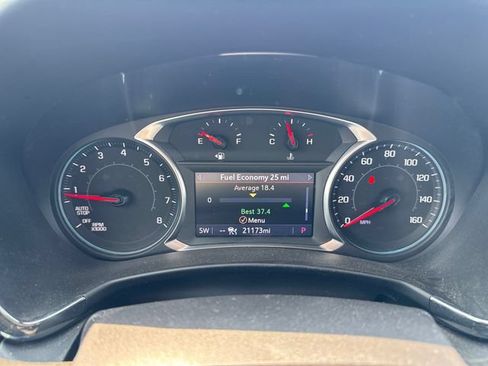 Used 2024 Chevrolet Equinox RS AWD/4WD image 17