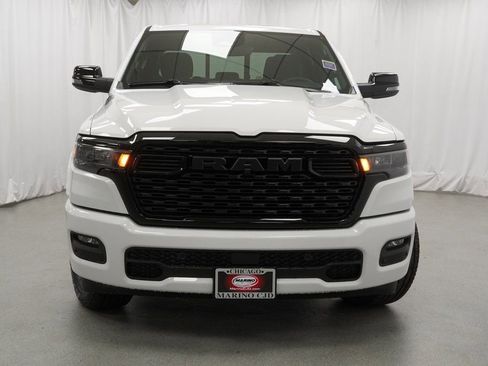 New 2026 RAM 1500 Big Horn w/ Night Edition image 7