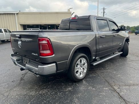 Used 2021 RAM 1500 Laramie AWD/4WD image 4