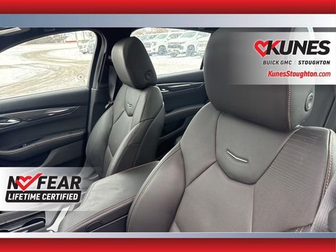 Used 2024 Cadillac CT5 V w/ Premium Package image 24