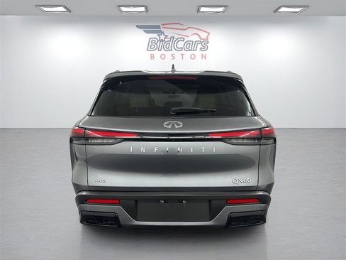 Used 2023 INFINITI QX60 Luxe image 5