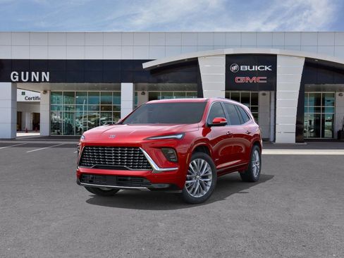 New 2026 Buick Enclave Avenir w/ Super Cruise Package image 8