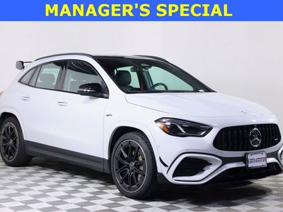 Used 2024 Mercedes-Benz GLA 35 AMG GLA 35 AMG