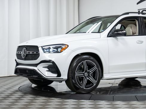 New 2026 Mercedes-Benz GLE 580 4MATIC image 25