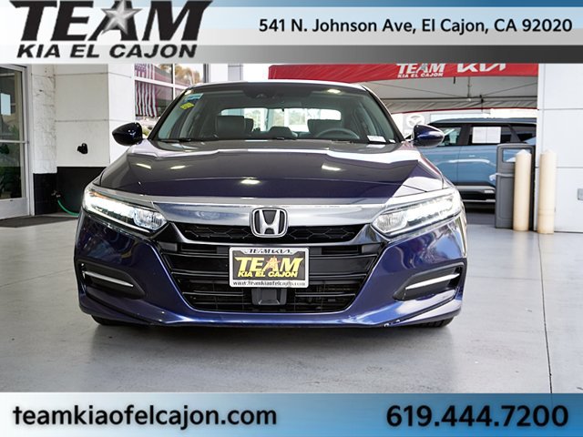 Used 2019 Honda Accord Hybrid image 4