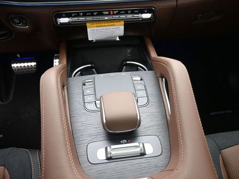 New 2026 Mercedes-Benz GLE 53 AMG 4MATIC image 13