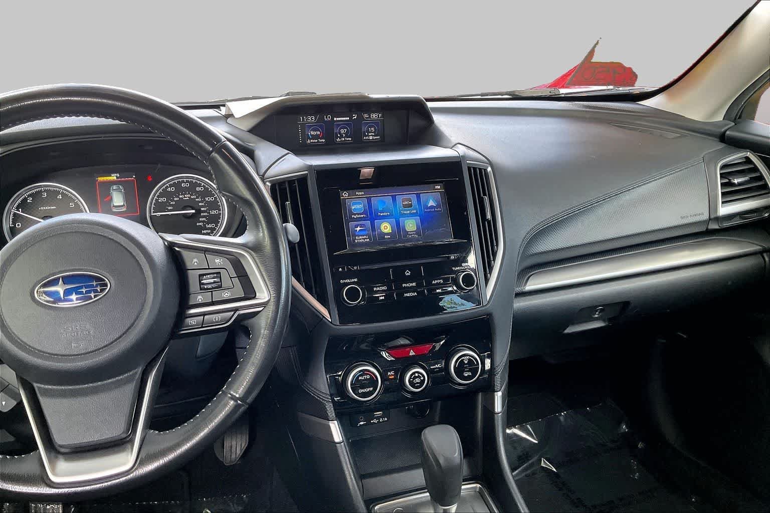 Used 2023 Subaru Forester Premium AWD/4WD image 12
