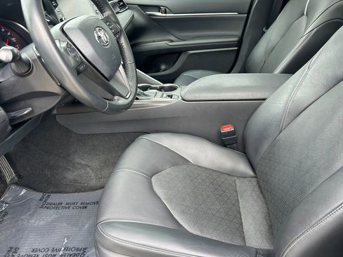 Used 2021 Toyota Camry XSE image 11
