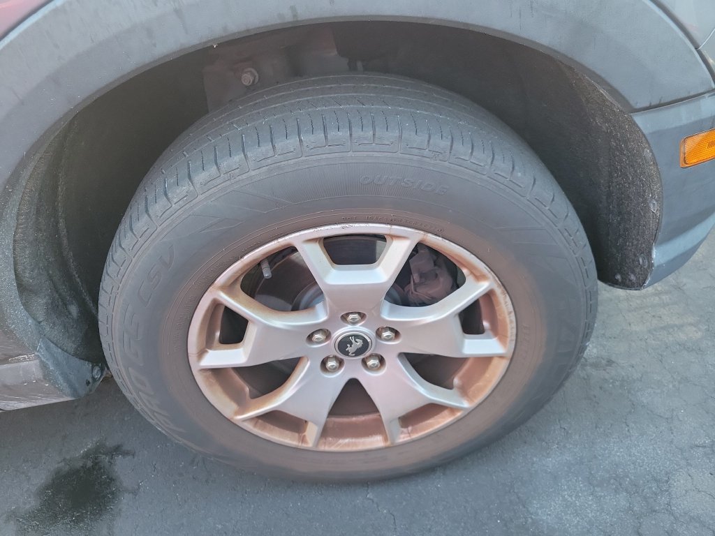 Used 2021 Ford Bronco Sport AWD/4WD image 9
