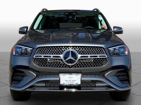 New 2026 Mercedes-Benz GLE 350 4MATIC image 3
