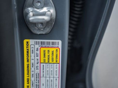 New 2026 Ford Escape ST-Line Elite w/ Premium Technology Package image 54