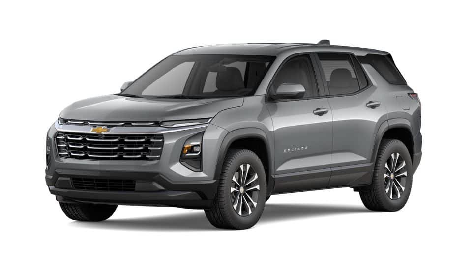 New 2027 Chevrolet Equinox LT w/ Convenience Package II FWD image 24