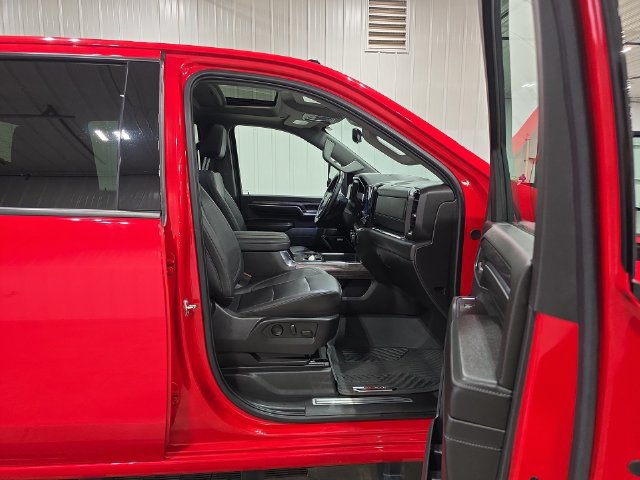 Used 2024 Chevrolet Silverado 3500 LTZ w/ LTZ Plus Package AWD/4WD image 30