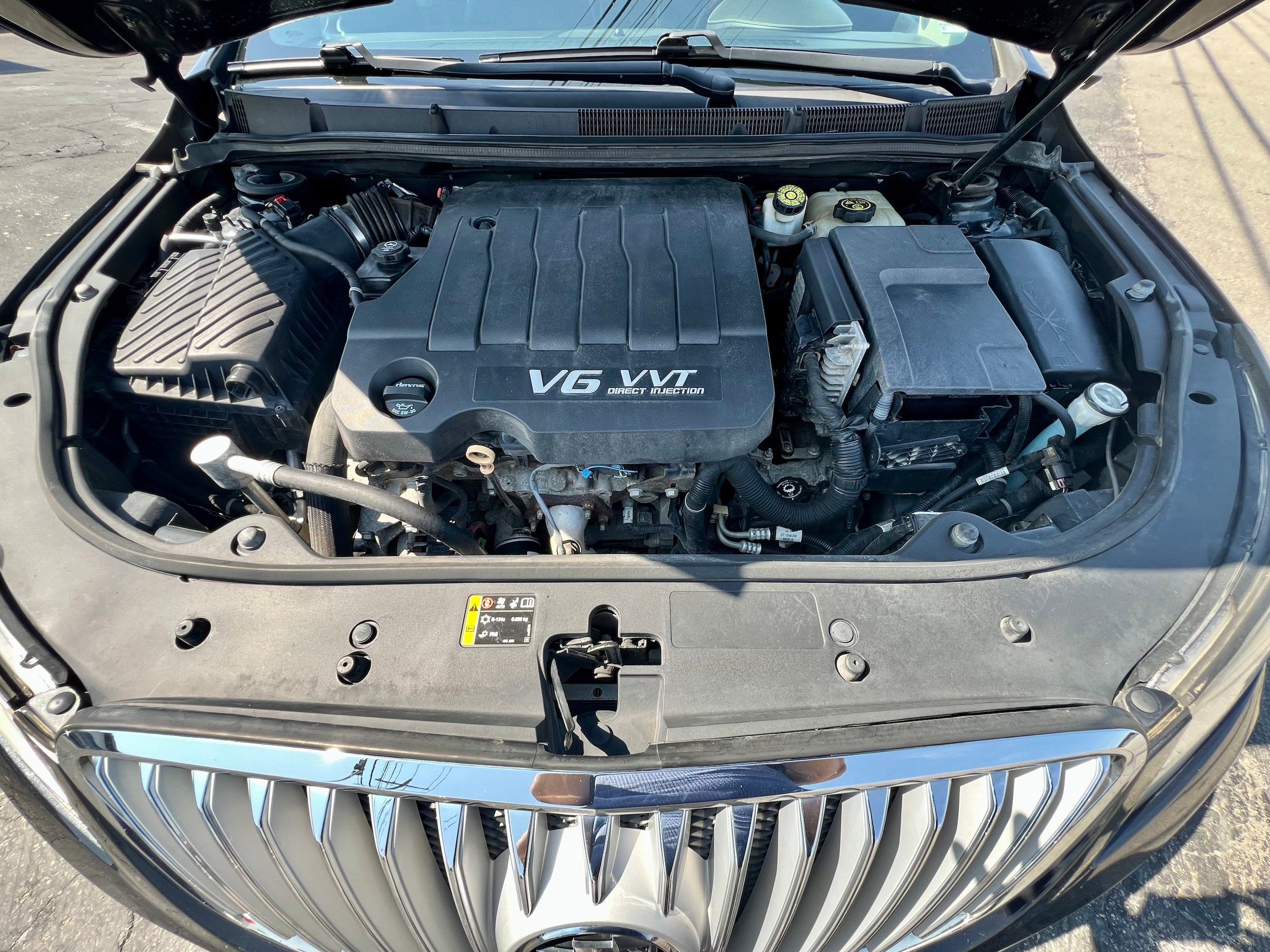 Used 2012 Buick LaCrosse Premium FWD image 21