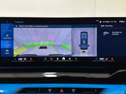 Used 2025 BMW M5 w/ Carbon Package image 37