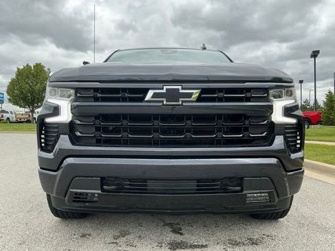 Used 2023 Chevrolet Silverado 1500 RST AWD/4WD image 8