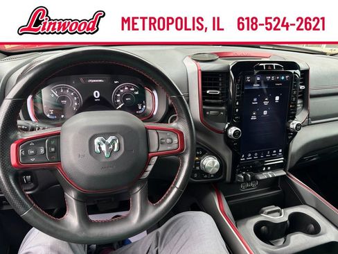 Used 2024 RAM 1500 Rebel w/ Rebel Level 1 Equipment Group AWD/4WD image 16