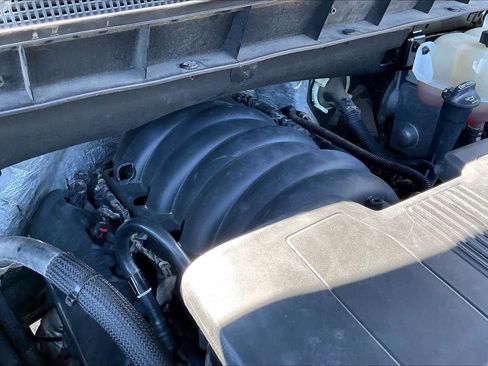 Used 2021 Chevrolet Silverado 1500 LT Trail Boss w/ Convenience Package II image 32