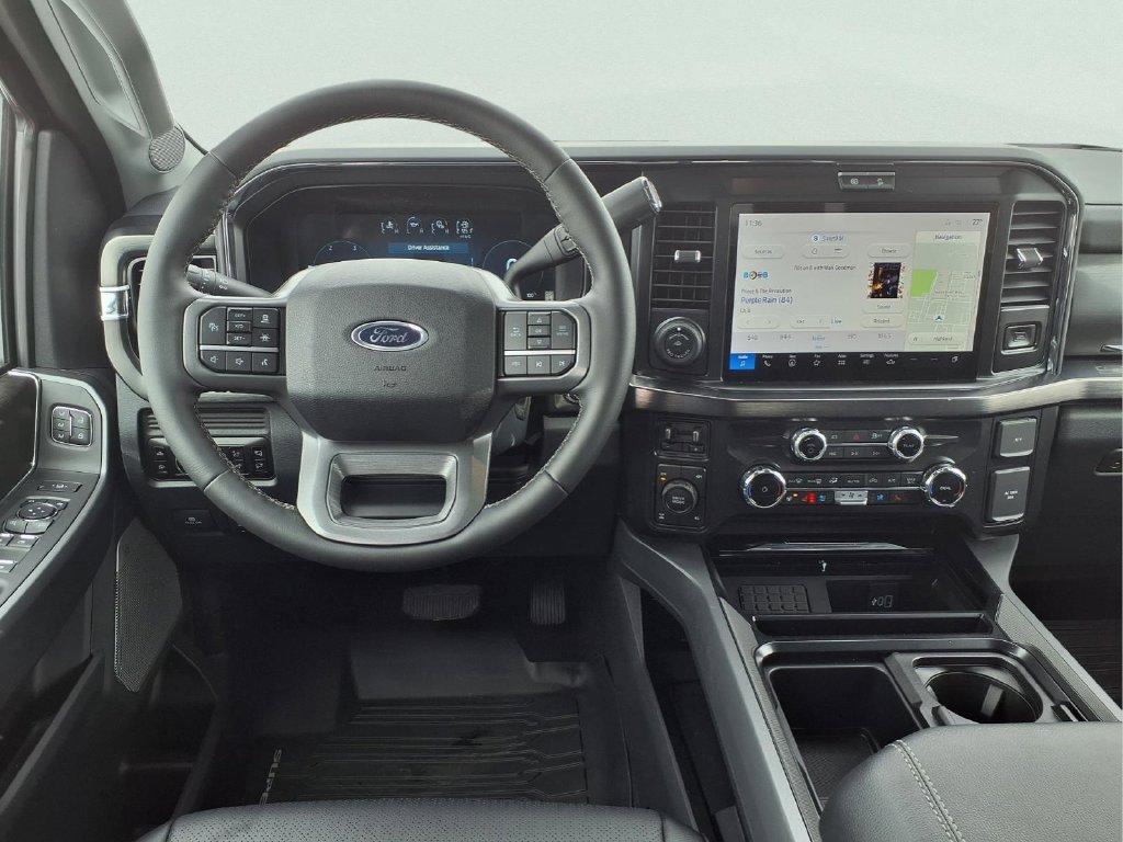 New 2026 Ford F350 Lariat w/ Black Appearance Package AWD/4WD image 4