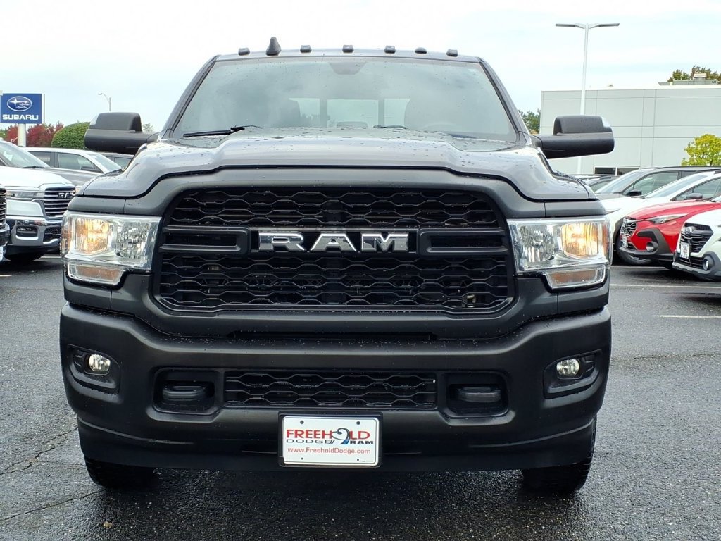 Used 2022 RAM 3500 Tradesman w/ Max Tow Package RWD image 2