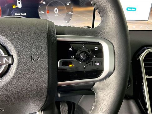New 2026 Nissan Armada Platinum AWD/4WD image 30