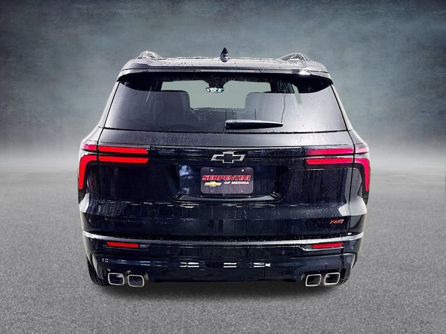 New 2026 Chevrolet Traverse RS AWD/4WD image 8