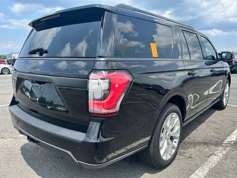 Used 2019 Ford Expedition Max Limited w/ Equipment Group 302A AWD/4WD image 4
