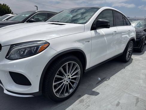 Used 2018 Mercedes-Benz GLE 43 AMG 4MATIC Coupe image 2