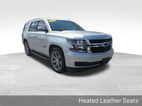 Used 2019 Chevrolet Tahoe LT AWD/4WD image 3