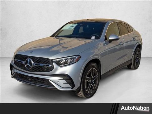 New 2026 Mercedes-Benz GLC 300 4MATIC image 1