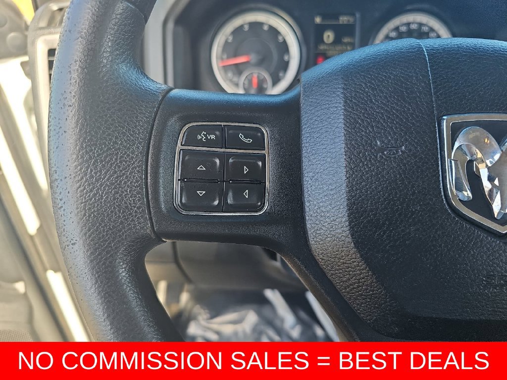 Used 2020 RAM 1500 Tradesman w/ Tradesman SXT Package AWD/4WD image 16