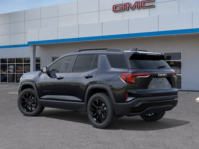 New 2027 GMC Terrain Elevation w/ Black Edition FWD image 3