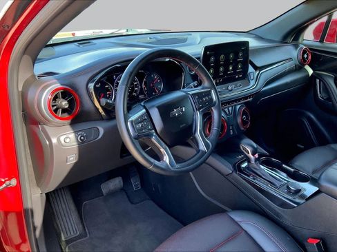 Used 2023 Chevrolet Blazer RS w/ Driver Confidence II Package AWD/4WD image 16