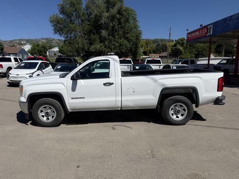 Used 2014 GMC Sierra 1500 2WD Regular Cab w/ Sierra Convenience Package image 7