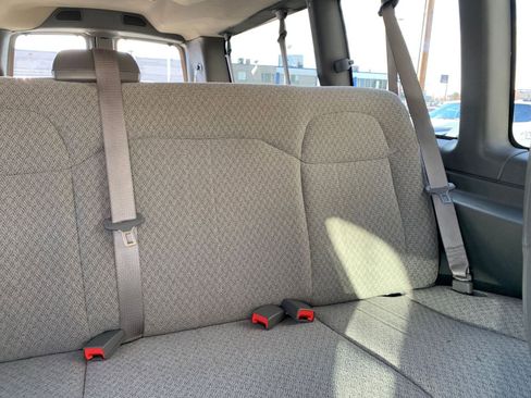 Used 2025 GMC Savana 3500 LT w/ LT Preferred Equipment Group image 36