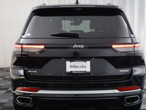 Used 2022 Jeep Grand Cherokee Summit image 16