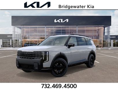 New 2027 Kia Telluride EX X-Line