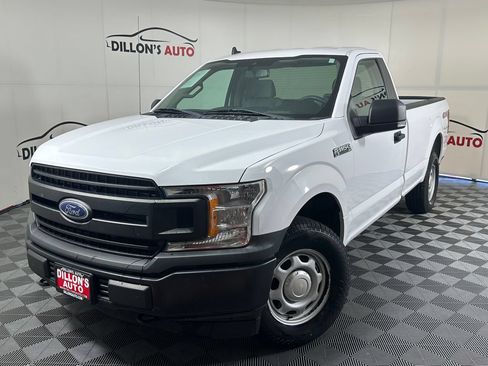 Used 2020 Ford F150 XL w/ XL Power Equipment Group AWD/4WD image 1