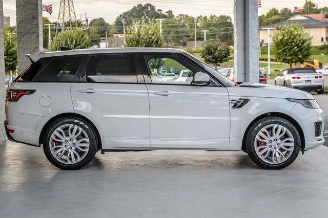 Used 2018 Land Rover Range Rover Sport Supercharged AWD/4WD image 63