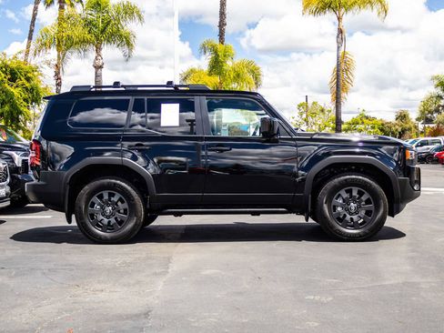 Used 2025 Toyota Land Cruiser AWD/4WD image 7