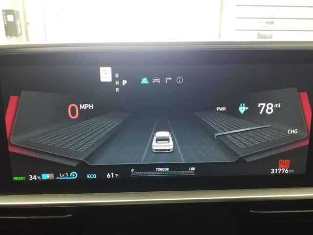 Certified 2024 Hyundai Ioniq 6 SEL RWD image 9