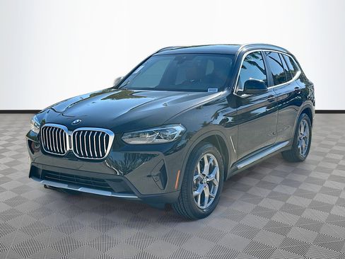 Certified 2023 BMW X3 sDrive30i w/ Convenience Package image 3