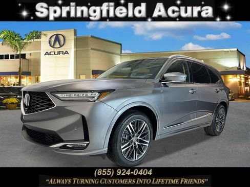 New 2026 Acura MDX SH-AWD w/ Advance Package image 2