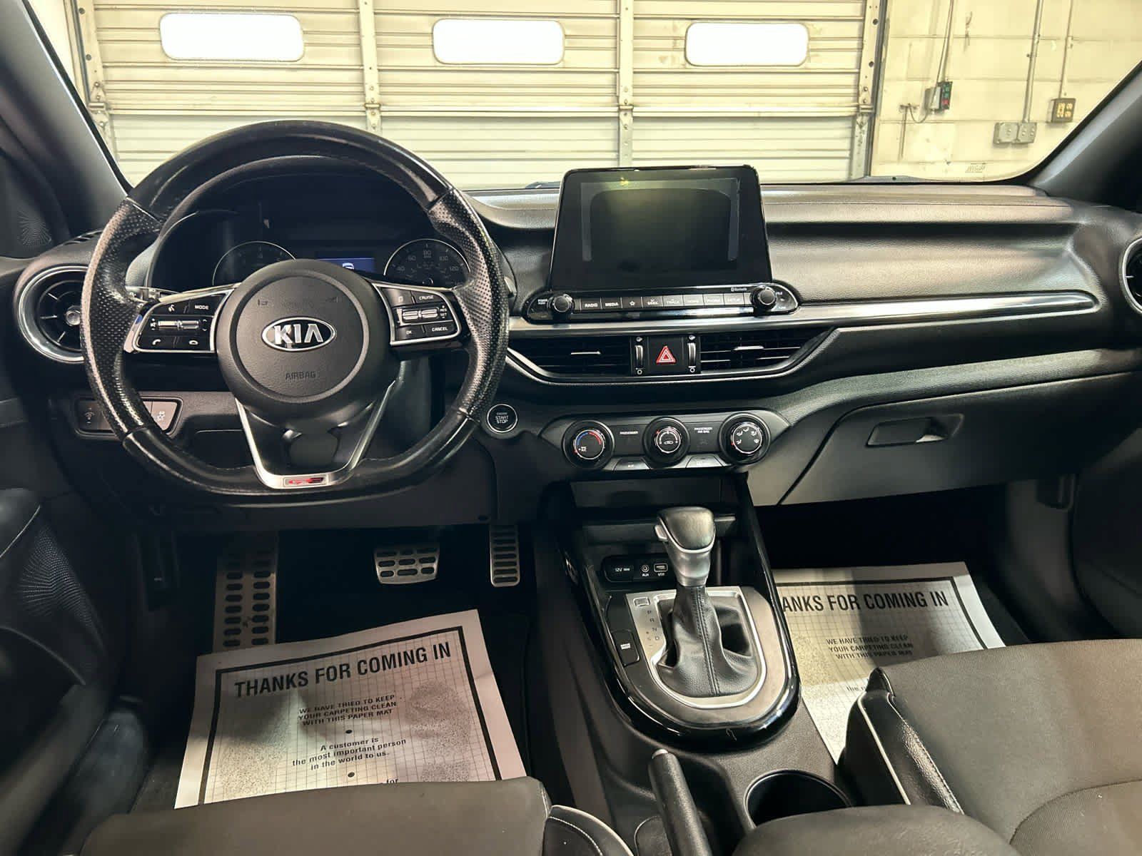 Used 2021 Kia Forte GT-Line FWD image 4