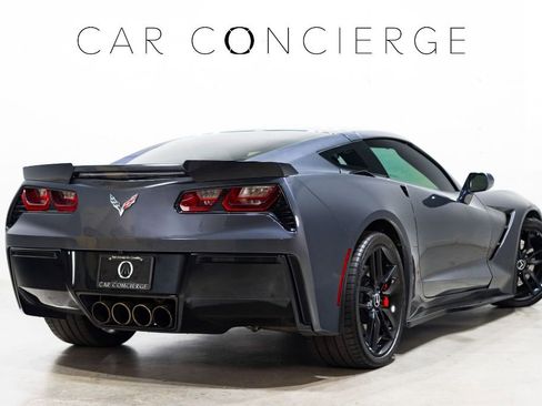 Used 2014 Chevrolet Corvette Stingray Coupe w/ 3LT Preferred Equipment Group image 5