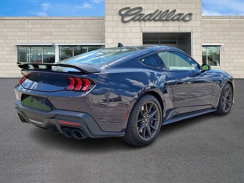 Used 2025 Ford Mustang Dark Horse RWD image 8